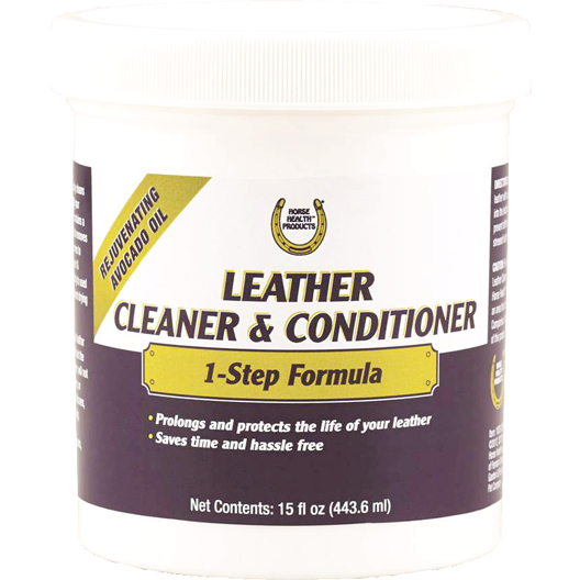 leather cleaner conditioner