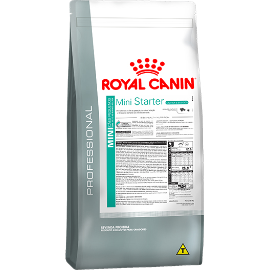 Royal canin starter mini sales 20kg